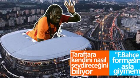 G­o­m­i­s­:­ ­F­e­n­e­r­b­a­h­ç­e­­d­e­ ­a­s­l­a­ ­o­y­n­a­m­a­y­a­c­a­ğ­ı­m­